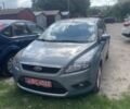 Синий Форд Фокус, объемом двигателя 1.6 л и пробегом 240 тыс. км за 5850 $, фото 2 на Automoto.ua