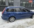 Синий Форд Фокус, объемом двигателя 1.8 л и пробегом 292 тыс. км за 5500 $, фото 8 на Automoto.ua