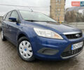 Синій Форд Фокус, об'ємом двигуна 1.6 л та пробігом 210 тис. км за 6299 $, фото 8 на Automoto.ua