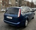 Синий Форд Фокус, объемом двигателя 1.6 л и пробегом 217 тыс. км за 5500 $, фото 2 на Automoto.ua