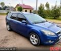 Форд Фокус 2009 у Коростене на Automoto.ua Синій Форд Фокус, об'ємом двигуна 1.8 л та пробігом 236 тис. км за 5200 $, фото 2 на Automoto.ua