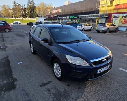 Синий Форд Фокус, объемом двигателя 1.56 л и пробегом 1 тыс. км за 4800 $, фото 10 на Automoto.ua