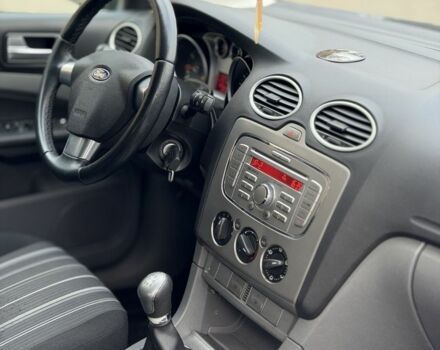 Синий Форд Фокус, объемом двигателя 1.6 л и пробегом 211 тыс. км за 4650 $, фото 14 на Automoto.ua