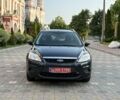 Синий Форд Фокус, объемом двигателя 1.6 л и пробегом 195 тыс. км за 5900 $, фото 9 на Automoto.ua