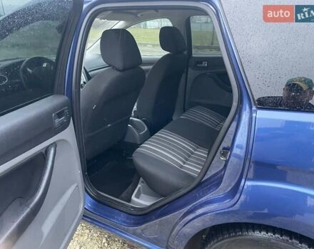 Синій Форд Фокус, об'ємом двигуна 1.6 л та пробігом 237 тис. км за 6200 $, фото 6 на Automoto.ua