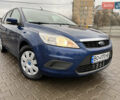 Синій Форд Фокус, об'ємом двигуна 1.6 л та пробігом 210 тис. км за 6299 $, фото 43 на Automoto.ua