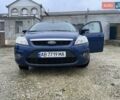 Синій Форд Фокус, об'ємом двигуна 1.6 л та пробігом 237 тис. км за 6200 $, фото 20 на Automoto.ua