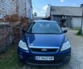 Синий Форд Фокус, объемом двигателя 2 л и пробегом 219 тыс. км за 5101 $, фото 2 на Automoto.ua