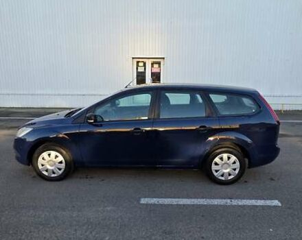 Синий Форд Фокус, объемом двигателя 1.56 л и пробегом 1 тыс. км за 4800 $, фото 13 на Automoto.ua