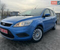 Синий Форд Фокус, объемом двигателя 1.6 л и пробегом 199 тыс. км за 6399 $, фото 42 на Automoto.ua