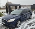 Синий Форд Фокус, объемом двигателя 1.6 л и пробегом 173 тыс. км за 6000 $, фото 12 на Automoto.ua