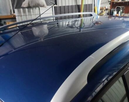 Синий Форд Фокус, объемом двигателя 1.8 л и пробегом 205 тыс. км за 5900 $, фото 18 на Automoto.ua
