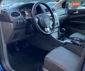 Синій Форд Фокус, об'ємом двигуна 1.6 л та пробігом 201 тис. км за 5950 $, фото 43 на Automoto.ua