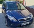 Синій Форд Фокус, об'ємом двигуна 1.6 л та пробігом 231 тис. км за 5800 $, фото 1 на Automoto.ua
