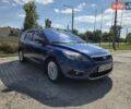 Форд Фокус 2009 в Харькове на Automoto.ua Синий Форд Фокус, объемом двигателя 2 л и пробегом 295 тыс. км за 7200 $, фото 3 на Automoto.ua