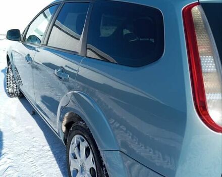 Синій Форд Фокус, об'ємом двигуна 0 л та пробігом 230 тис. км за 5888 $, фото 5 на Automoto.ua