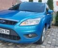 Синий Форд Фокус, объемом двигателя 1.6 л и пробегом 221 тыс. км за 5600 $, фото 1 на Automoto.ua