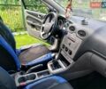 Синій Форд Фокус, об'ємом двигуна 1.6 л та пробігом 224 тис. км за 5200 $, фото 6 на Automoto.ua