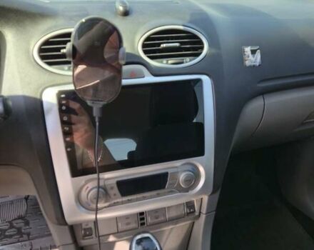 Форд Фокус 2009 в Харькове на Automoto.ua Синий Форд Фокус, объемом двигателя 2 л и пробегом 295 тыс. км за 7200 $, фото 11 на Automoto.ua