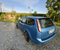 Форд Фокус 2009 в Львове на Automoto.ua Синий Форд Фокус, объемом двигателя 1.6 л и пробегом 289 тыс. км за 5100 $, фото 3 на Automoto.ua