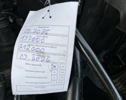 Синий Форд Фокус, объемом двигателя 1.6 л и пробегом 199 тыс. км за 6399 $, фото 23 на Automoto.ua