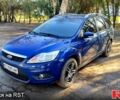 Синій Форд Фокус, об'ємом двигуна 1.6 л та пробігом 279 тис. км за 4999 $, фото 1 на Automoto.ua