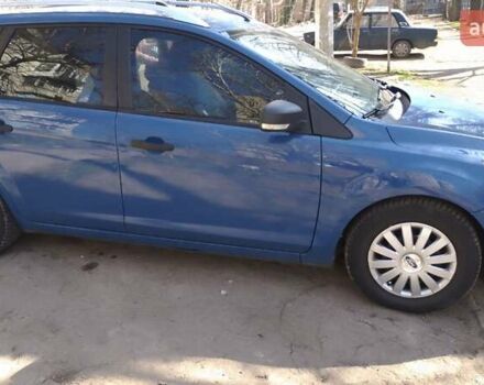 Форд Фокус 2009 у Одесі на Automoto.ua Синій Форд Фокус, об'ємом двигуна 1.56 л та пробігом 205 тис. км за 5500 $, фото 6 на Automoto.ua