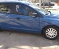 Форд Фокус 2009 у Одесі на Automoto.ua Синій Форд Фокус, об'ємом двигуна 1.56 л та пробігом 205 тис. км за 5500 $, фото 6 на Automoto.ua