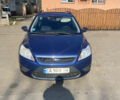 Форд Фокус 2009 в Черкассах на Automoto.ua Синий Форд Фокус, объемом двигателя 1.6 л и пробегом 214 тыс. км за 5900 $, фото 1 на Automoto.ua