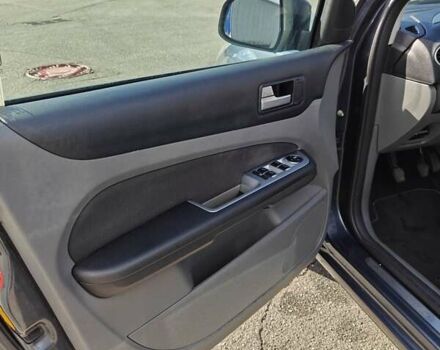 Синий Форд Фокус, объемом двигателя 1.6 л и пробегом 256 тыс. км за 6800 $, фото 41 на Automoto.ua