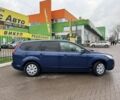 Синий Форд Фокус, объемом двигателя 1.6 л и пробегом 210 тыс. км за 6550 $, фото 7 на Automoto.ua