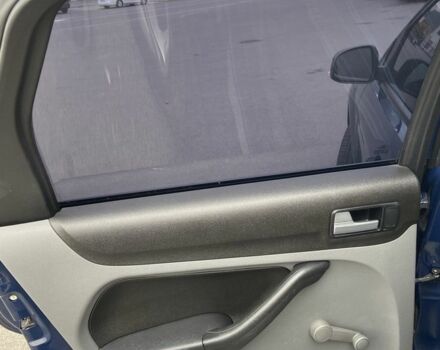 Синий Форд Фокус, объемом двигателя 1.6 л и пробегом 214 тыс. км за 4199 $, фото 14 на Automoto.ua