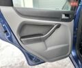 Синій Форд Фокус, об'ємом двигуна 1.8 л та пробігом 184 тис. км за 5950 $, фото 47 на Automoto.ua