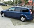 Синий Форд Фокус, объемом двигателя 1.8 л и пробегом 225 тыс. км за 4600 $, фото 6 на Automoto.ua