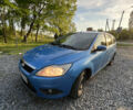 Форд Фокус 2009 в Львове на Automoto.ua Синий Форд Фокус, объемом двигателя 1.6 л и пробегом 289 тыс. км за 5100 $, фото 1 на Automoto.ua