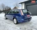 Синій Форд Фокус, об'ємом двигуна 1.8 л та пробігом 184 тис. км за 5950 $, фото 15 на Automoto.ua
