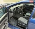 Синий Форд Фокус, объемом двигателя 1.8 л и пробегом 225 тыс. км за 4600 $, фото 9 на Automoto.ua
