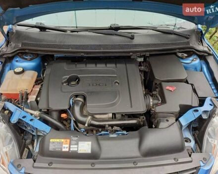 Синий Форд Фокус, объемом двигателя 1.6 л и пробегом 247 тыс. км за 6000 $, фото 4 на Automoto.ua