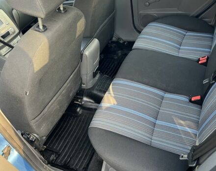 Синий Форд Фокус, объемом двигателя 1.6 л и пробегом 299 тыс. км за 5150 $, фото 7 на Automoto.ua