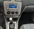 Синий Форд Фокус, объемом двигателя 1.6 л и пробегом 258 тыс. км за 5700 $, фото 20 на Automoto.ua