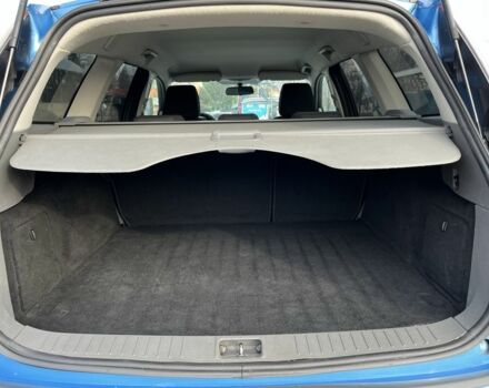 Синий Форд Фокус, объемом двигателя 1.6 л и пробегом 199 тыс. км за 6399 $, фото 17 на Automoto.ua