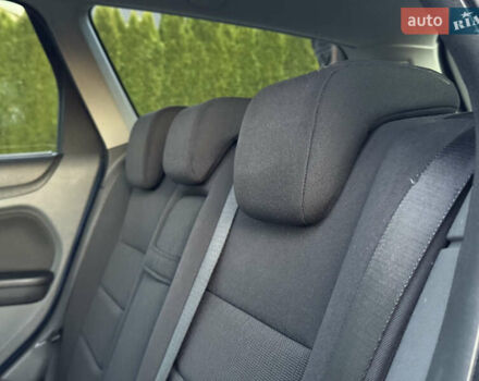 Синій Форд Фокус, об'ємом двигуна 1.6 л та пробігом 197 тис. км за 5999 $, фото 64 на Automoto.ua