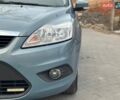 Синій Форд Фокус, об'ємом двигуна 1.6 л та пробігом 209 тис. км за 5400 $, фото 11 на Automoto.ua