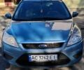 Синий Форд Фокус, объемом двигателя 1.6 л и пробегом 330 тыс. км за 5800 $, фото 1 на Automoto.ua