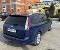 Синий Форд Фокус, объемом двигателя 1.8 л и пробегом 260 тыс. км за 6300 $, фото 2 на Automoto.ua