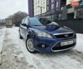 Синий Форд Фокус, объемом двигателя 1.8 л и пробегом 292 тыс. км за 5500 $, фото 2 на Automoto.ua