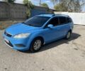 Синій Форд Фокус, об'ємом двигуна 1.6 л та пробігом 233 тис. км за 4650 $, фото 2 на Automoto.ua