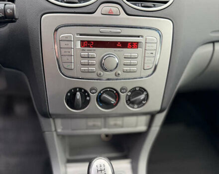 Синий Форд Фокус, объемом двигателя 1.6 л и пробегом 211 тыс. км за 4950 $, фото 33 на Automoto.ua