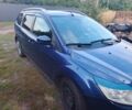 Синій Форд Фокус, об'ємом двигуна 1.6 л та пробігом 248 тис. км за 5420 $, фото 3 на Automoto.ua