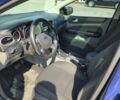 Форд Фокус 2009 в Харькове на Automoto.ua Синий Форд Фокус, объемом двигателя 2 л и пробегом 295 тыс. км за 7200 $, фото 7 на Automoto.ua